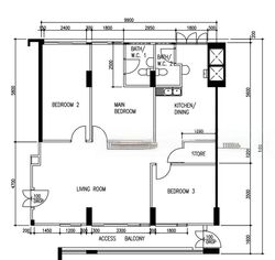 Blk 226 Bishan Street 23 (Bishan), HDB 4 Rooms #467188581